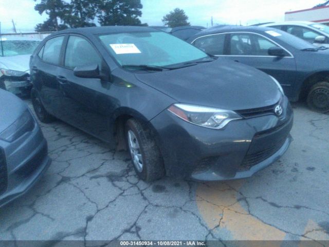 TOYOTA COROLLA 2016 5yfburhe8gp461349