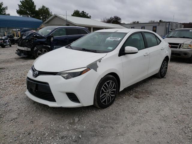 TOYOTA COROLLA 2016 5yfburhe8gp462064