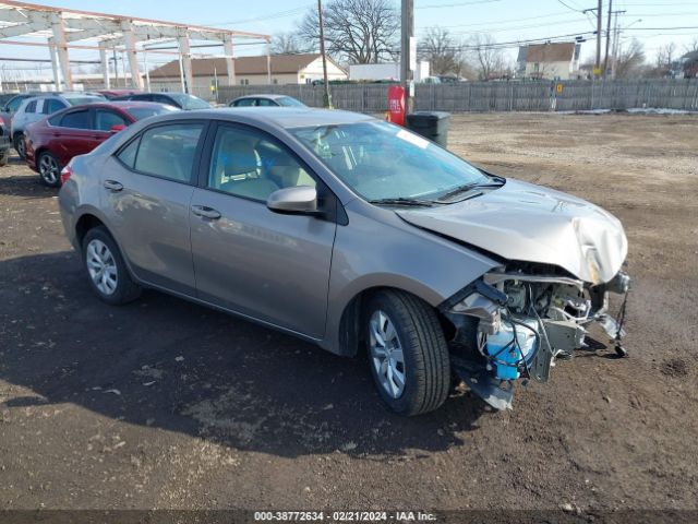 TOYOTA COROLLA 2016 5yfburhe8gp467717