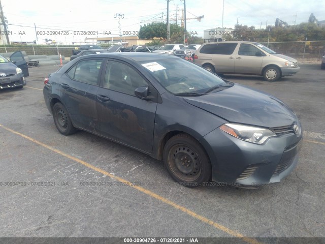 TOYOTA COROLLA 2016 5yfburhe8gp468429