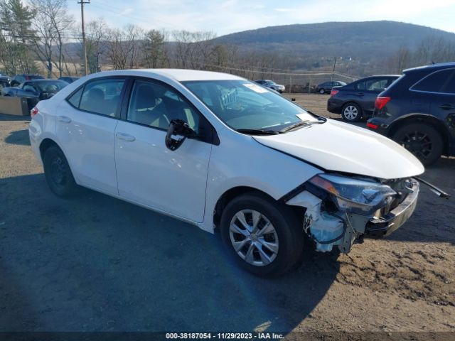 TOYOTA COROLLA 2016 5yfburhe8gp469385