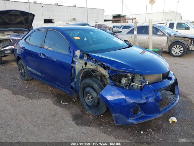 TOYOTA COROLLA 2016 5yfburhe8gp475655