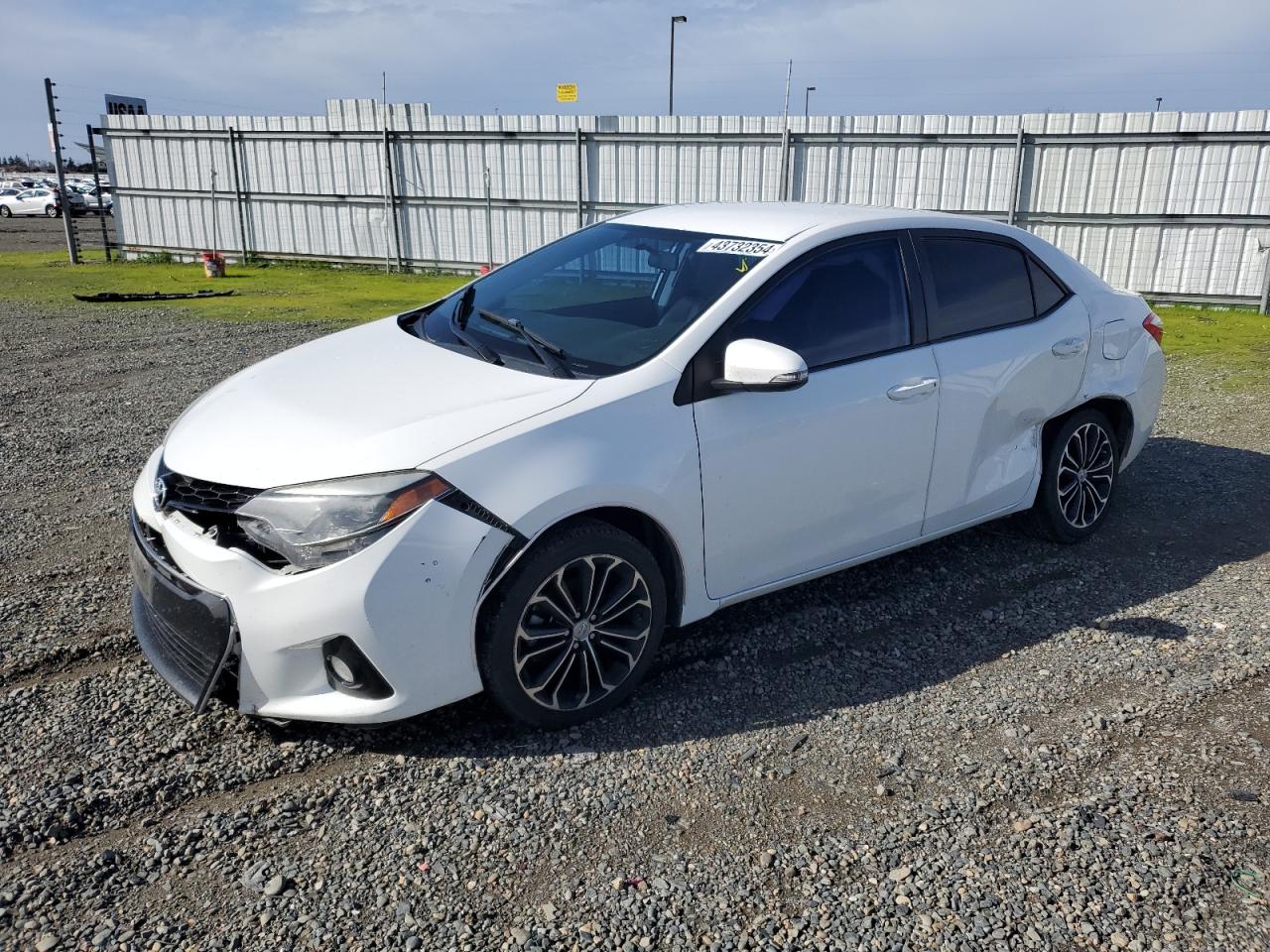 TOYOTA COROLLA 2016 5yfburhe8gp478989