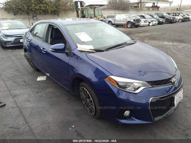 TOYOTA COROLLA 2016 5yfburhe8gp479432