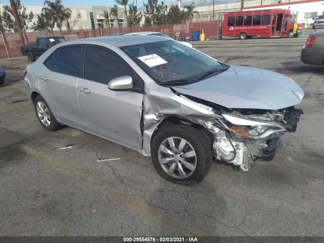 TOYOTA COROLLA 2016 5yfburhe8gp480502