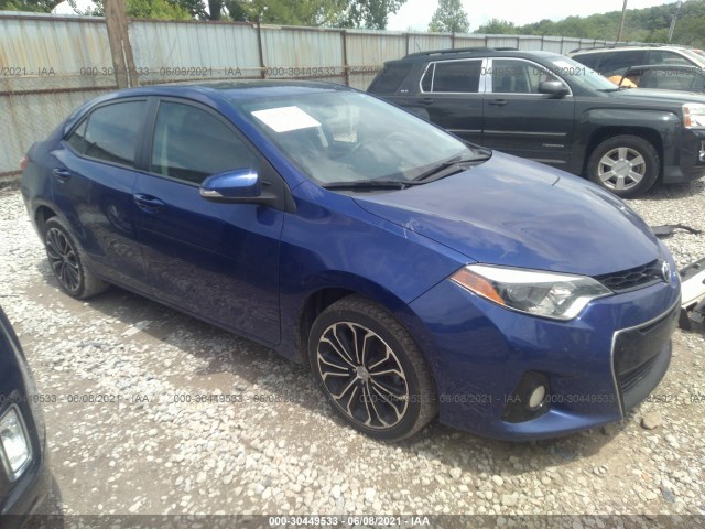 TOYOTA COROLLA 2016 5yfburhe8gp483089