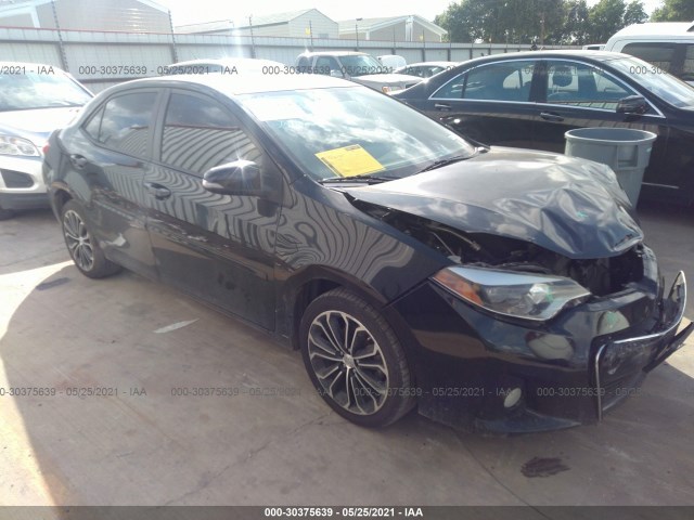 TOYOTA COROLLA 2016 5yfburhe8gp486428