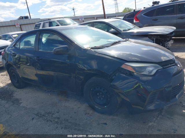 TOYOTA COROLLA 2016 5yfburhe8gp489233