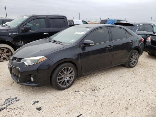 TOYOTA COROLLA L 2016 5yfburhe8gp490625