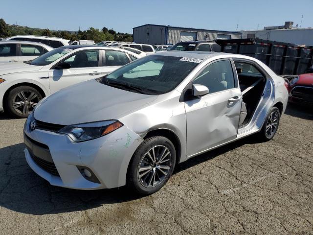 TOYOTA COROLLA 2016 5yfburhe8gp491046