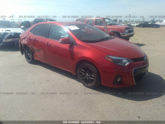 TOYOTA COROLLA 2016 5yfburhe8gp492102