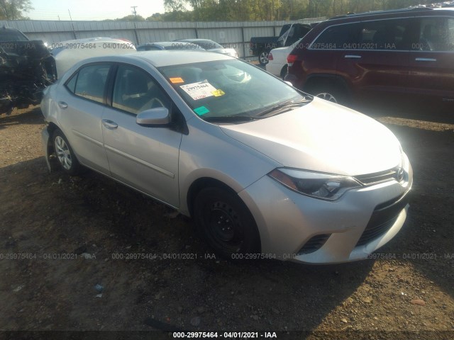 TOYOTA COROLLA 2016 5yfburhe8gp495064