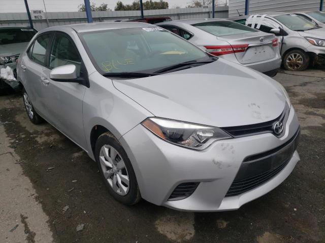 TOYOTA COROLLA L 2016 5yfburhe8gp495307