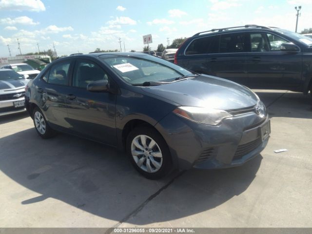 TOYOTA COROLLA 2016 5yfburhe8gp495582