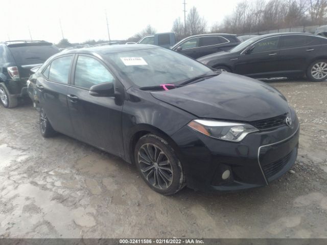 TOYOTA COROLLA 2016 5yfburhe8gp499163