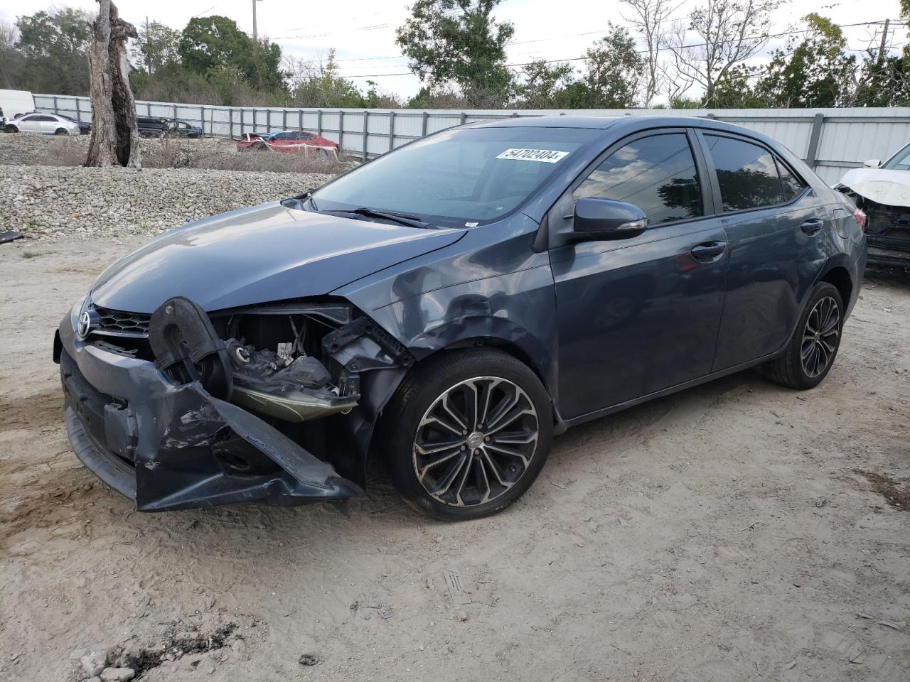 TOYOTA COROLLA 2016 5yfburhe8gp501879