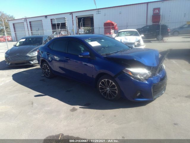 TOYOTA COROLLA 2016 5yfburhe8gp502076