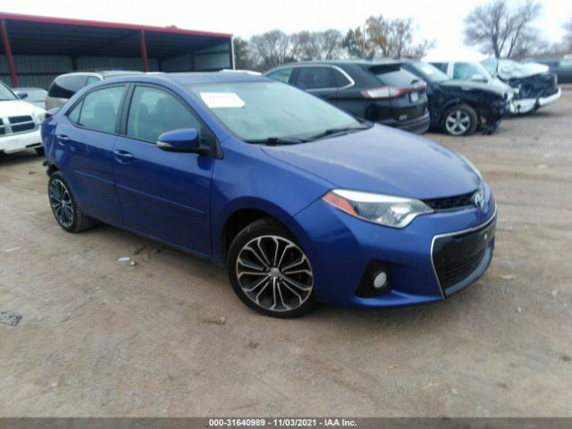 TOYOTA COROLLA 2016 5yfburhe8gp502465