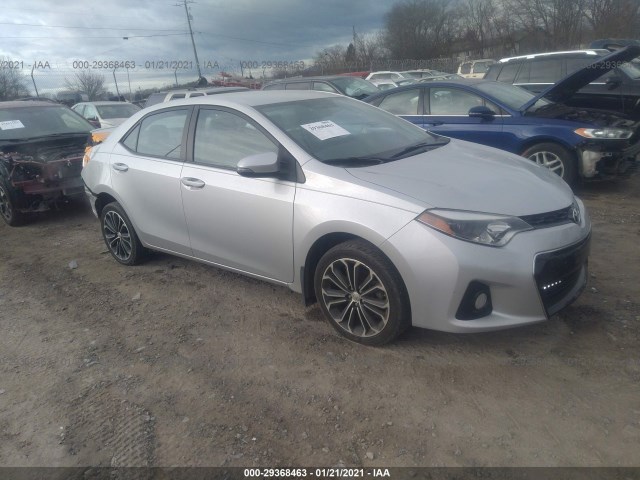 TOYOTA COROLLA 2016 5yfburhe8gp505589