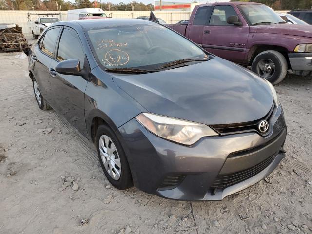 TOYOTA COROLLA L 2016 5yfburhe8gp507407