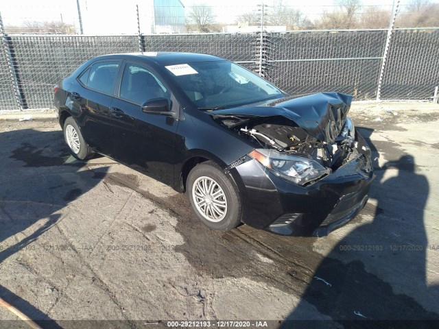 TOYOTA COROLLA 2016 5yfburhe8gp508198