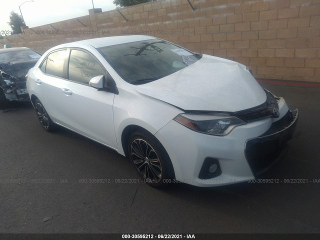 TOYOTA COROLLA 2016 5yfburhe8gp508539