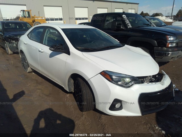 TOYOTA COROLLA 2016 5yfburhe8gp508718