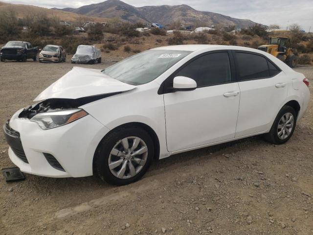 TOYOTA COROLLA 2016 5yfburhe8gp508945