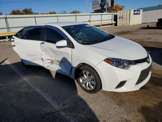 TOYOTA COROLLA L 2016 5yfburhe8gp509349