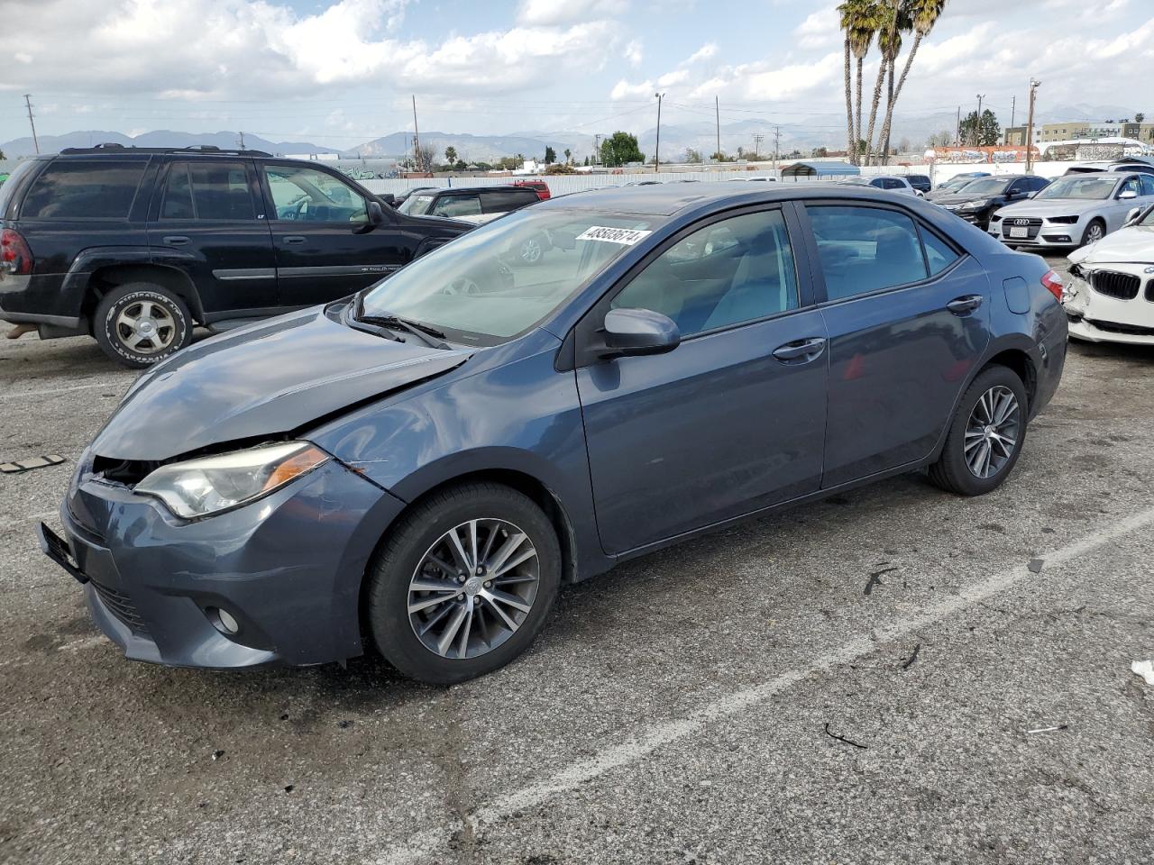 TOYOTA COROLLA 2016 5yfburhe8gp517306