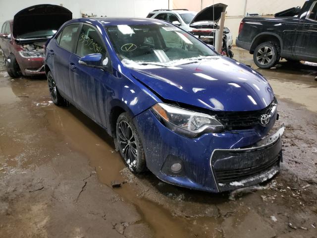 TOYOTA COROLLA L 2016 5yfburhe8gp518696