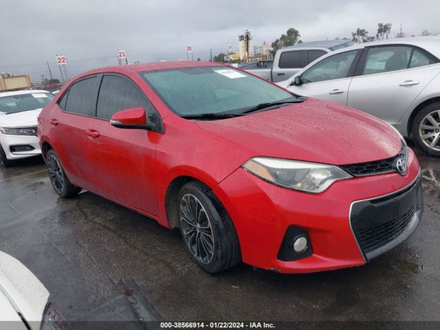 TOYOTA COROLLA 2016 5yfburhe8gp519654