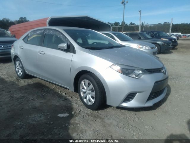 TOYOTA COROLLA 2016 5yfburhe8gp523770