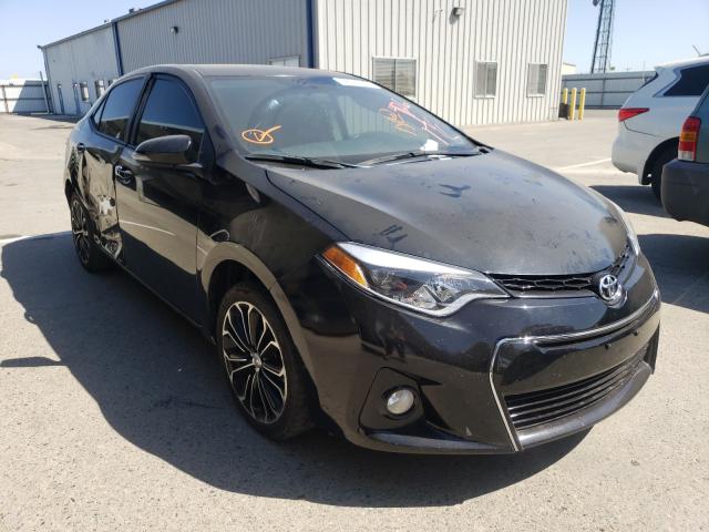 TOYOTA COROLLA L 2016 5yfburhe8gp524126