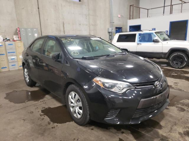 TOYOTA COROLLA LE 2016 5yfburhe8gp526300