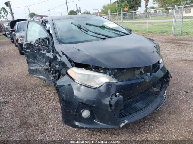 TOYOTA COROLLA 2016 5yfburhe8gp527222