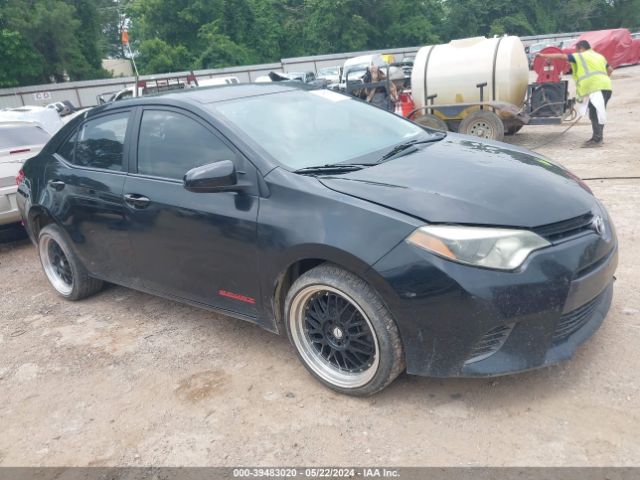 TOYOTA COROLLA 2016 5yfburhe8gp530315