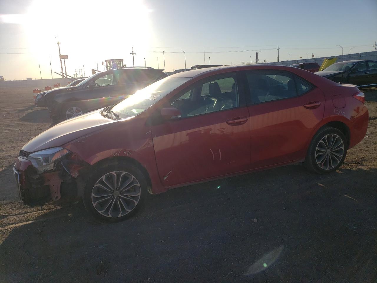 TOYOTA COROLLA 2016 5yfburhe8gp535756