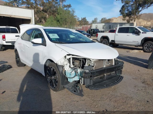 TOYOTA COROLLA 2016 5yfburhe8gp535935