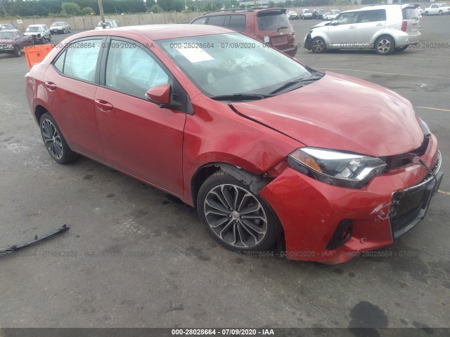 TOYOTA COROLLA 2016 5yfburhe8gp537197