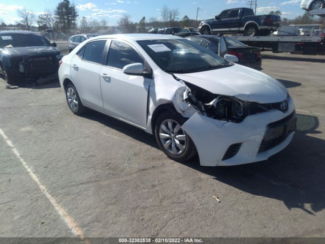 TOYOTA COROLLA 2016 5yfburhe8gp537555