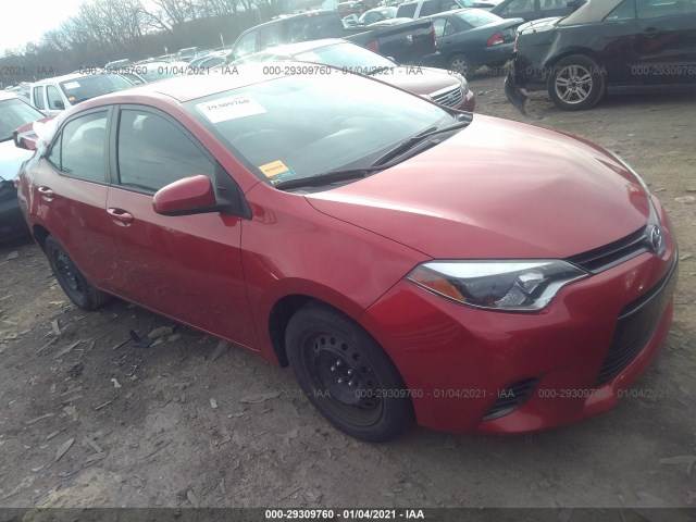 TOYOTA COROLLA 2016 5yfburhe8gp538429