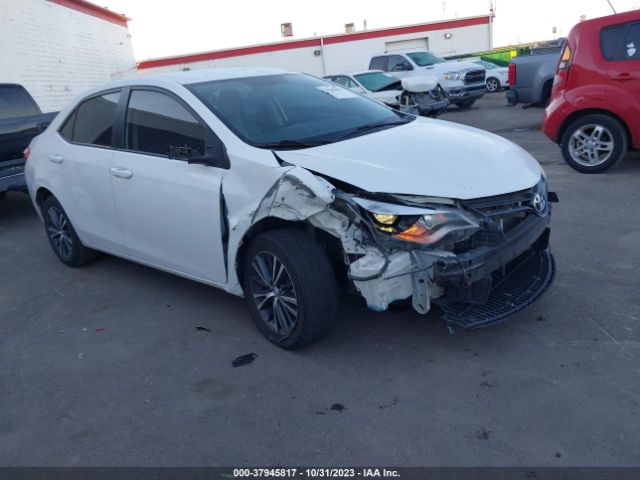 TOYOTA COROLLA 2016 5yfburhe8gp540133