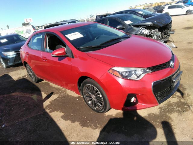 TOYOTA COROLLA 2016 5yfburhe8gp541024