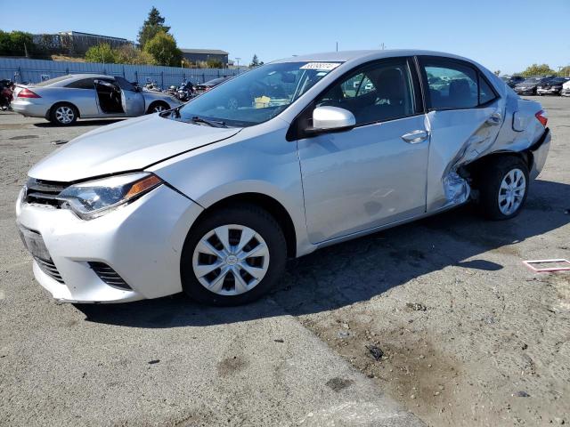 TOYOTA COROLLA L 2016 5yfburhe8gp543176