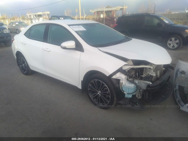 TOYOTA COROLLA 2016 5yfburhe8gp543923