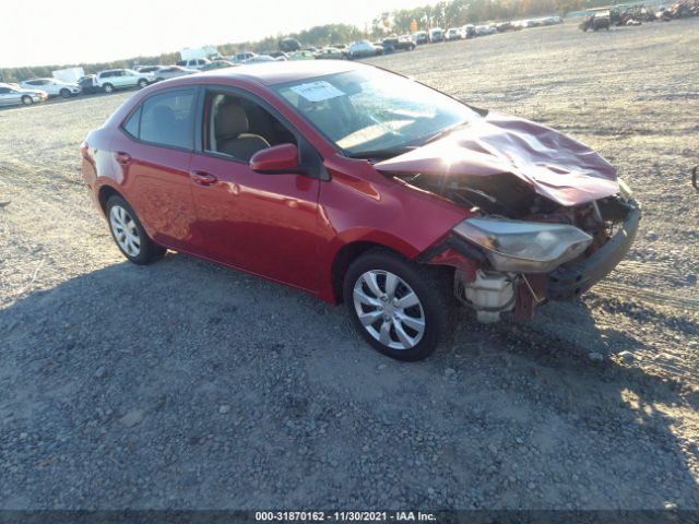 TOYOTA COROLLA 2016 5yfburhe8gp545168