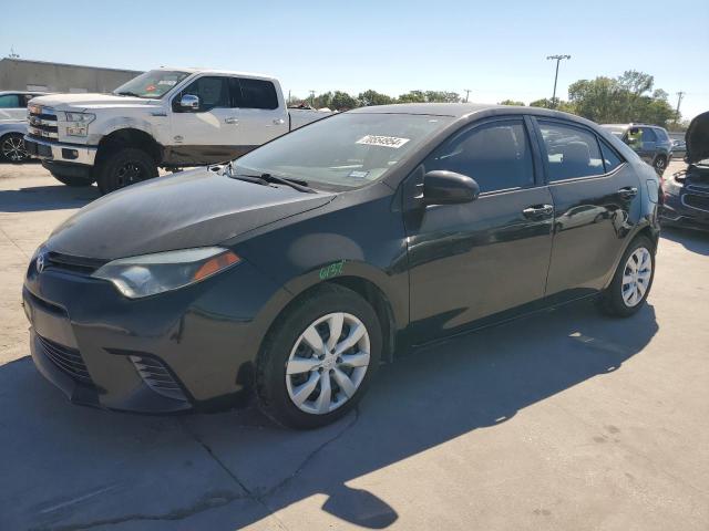 TOYOTA COROLLA L 2016 5yfburhe8gp545946