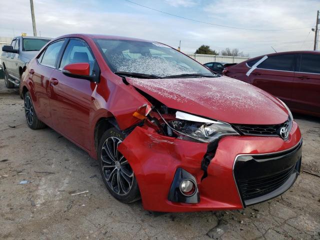 TOYOTA COROLLA L 2016 5yfburhe8gp546675