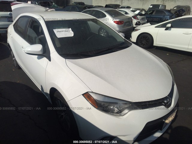 TOYOTA COROLLA 2016 5yfburhe8gp548345